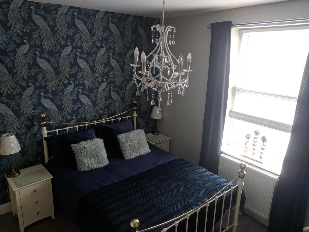 Lion House Bed & Breakfast With Restaurant Combe Martin Exteriér fotografie
